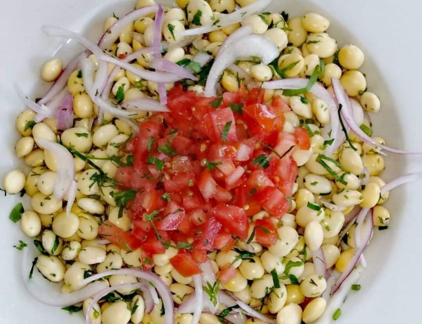 Ensalada de Tarwi